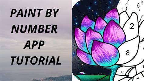 Paint By Number App
