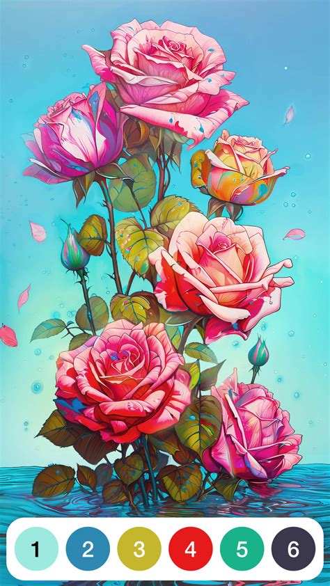 Paint By Number Online