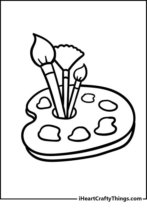 Paint Coloring