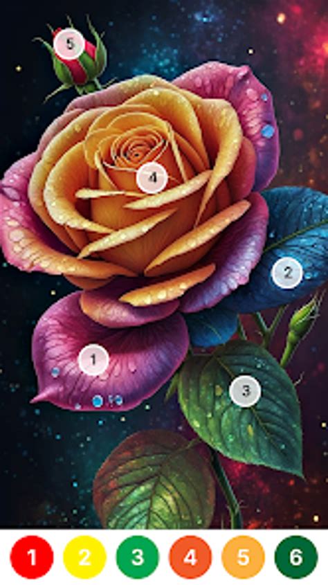 Paint Number Game