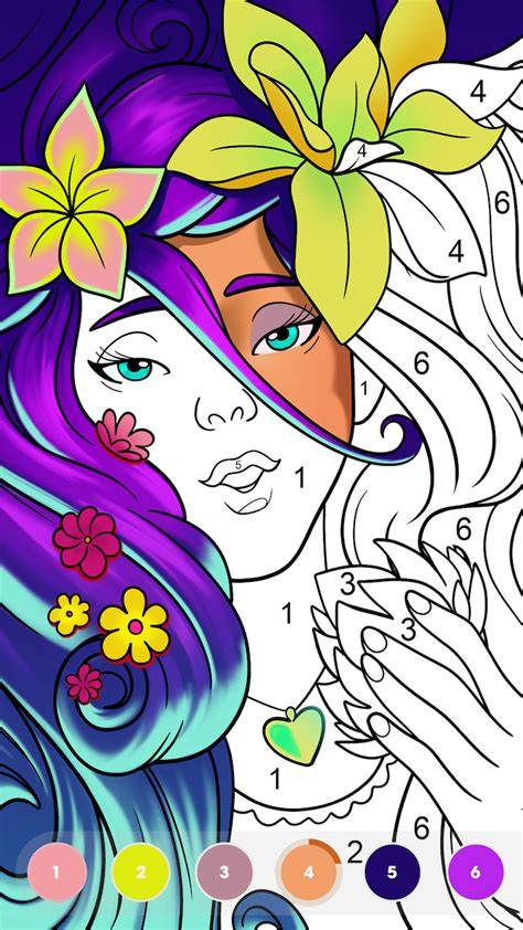 Painting Games For Adults