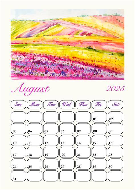may 2025 calendar