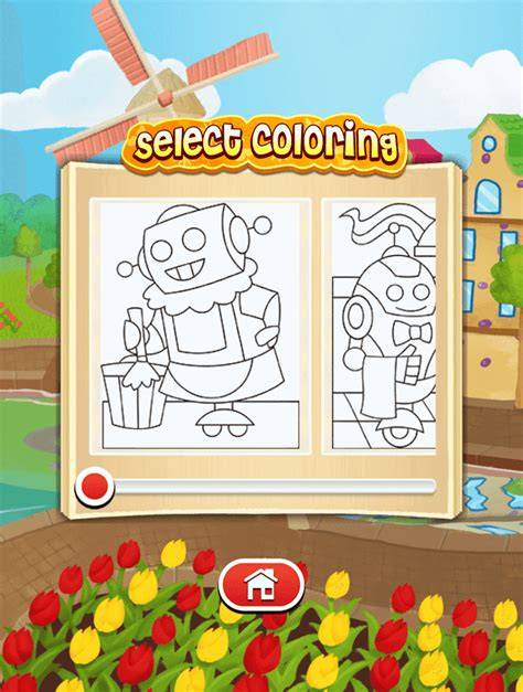 Painting Painting Games