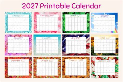 printables calendar 2017