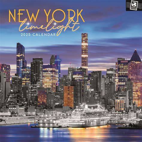 sunset calendar new york