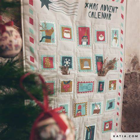 bunny advent calendar