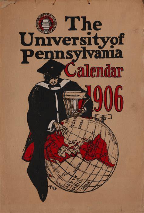 university of pennsylvania calendar