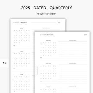 Paper Source 2025 Calendar
