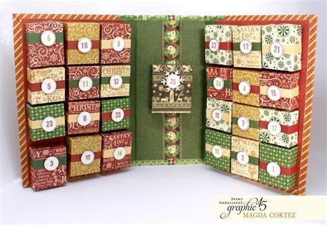 Paper Source Advent Calendar