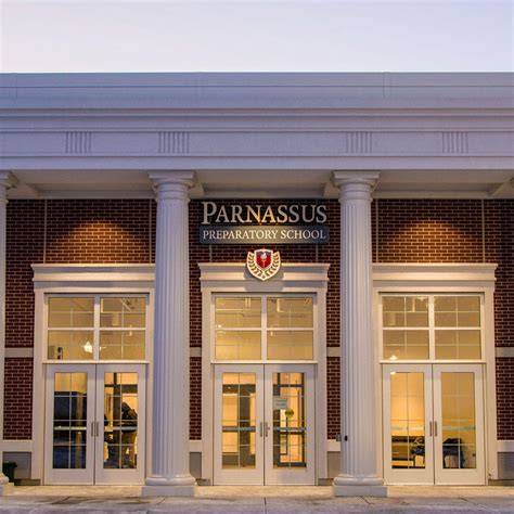 Parnassus Prep Calendar