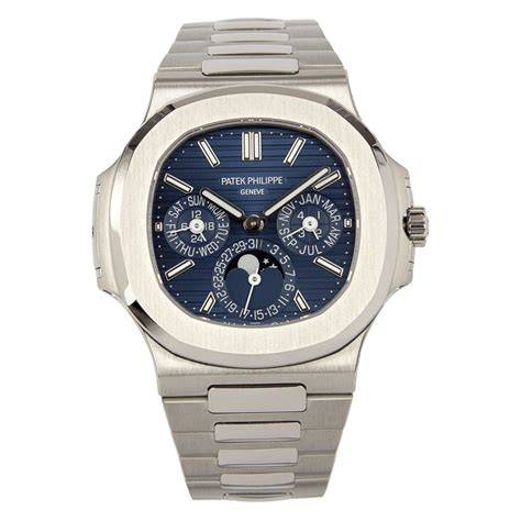 Patek Nautilus Perpetual Calendar
