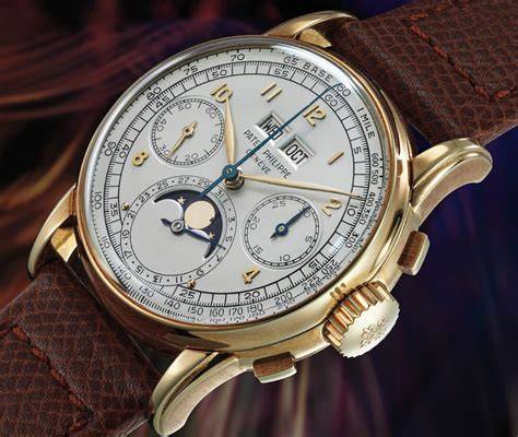 Patek Philippe Perpetual Calendar Watch