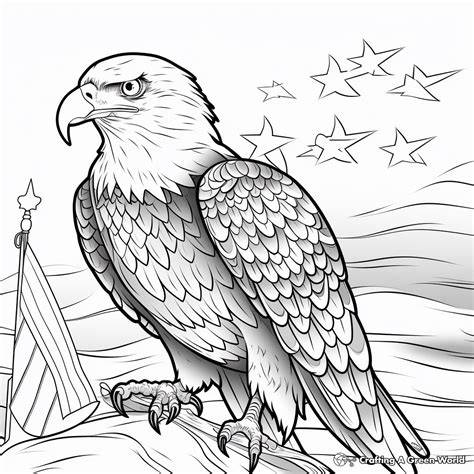 Patriotic Coloring Pages Printable