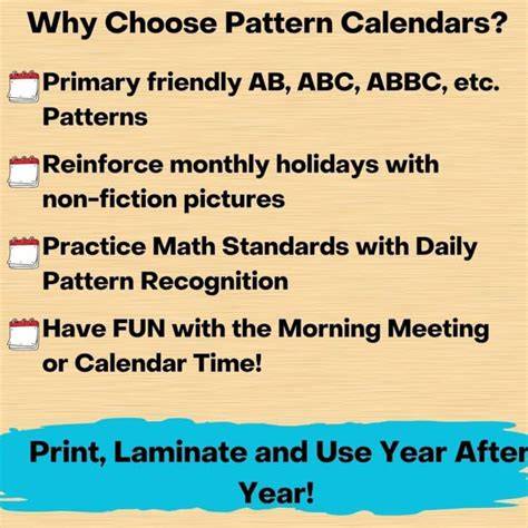 calendar from pictures