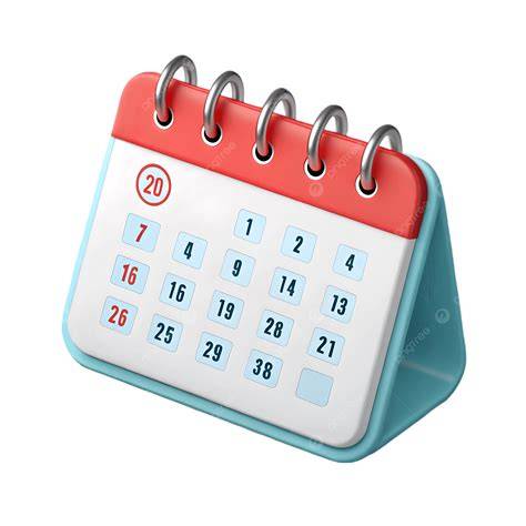 calendar icon transparent