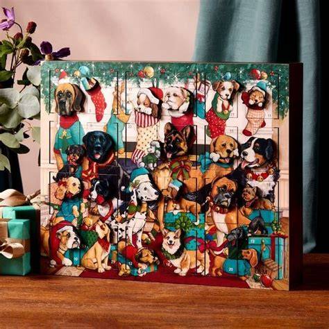 dog advent calendar