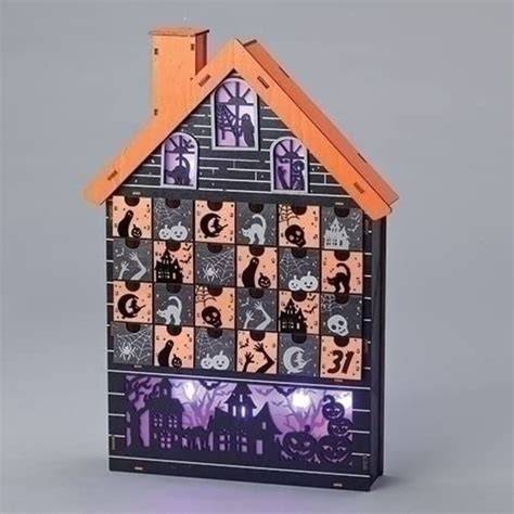 halloween advent calendar 2024
