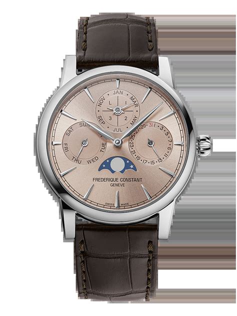 perpetual calendar watch