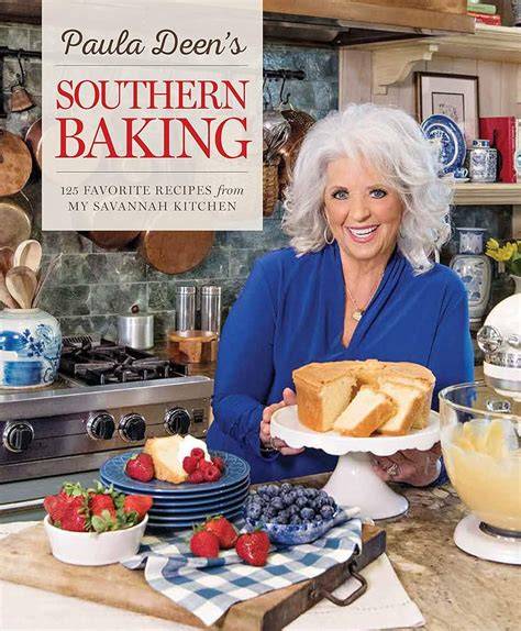 Paula Deen Printable Recipes