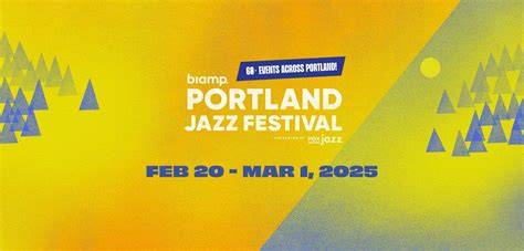 Pdx Jazz Calendar