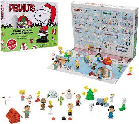 Peanuts Advent Calendar