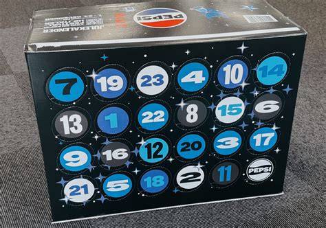 Pepsi Advent Calendar