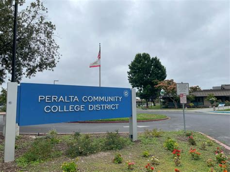 Peralta Academic Calendar