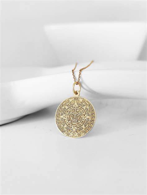 Perpetual Calendar Pendant