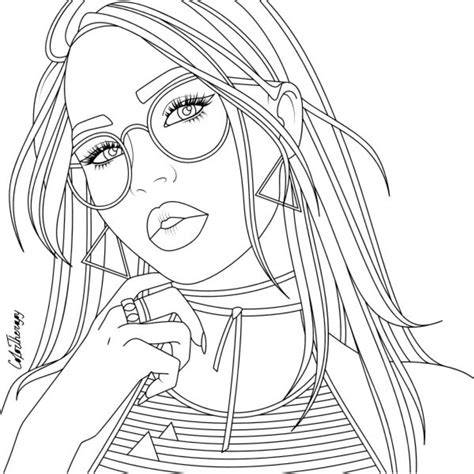 Person Coloring Page