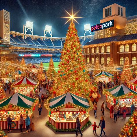 Petco Park Event Calendar