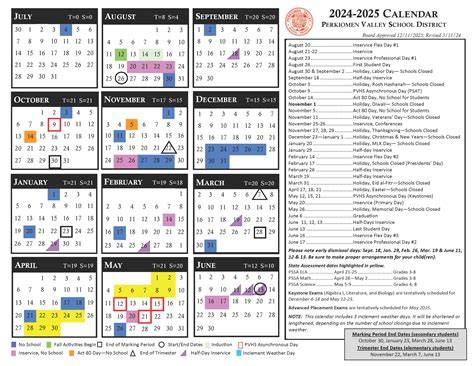 Philadelphia School District Calendar 2025 2026