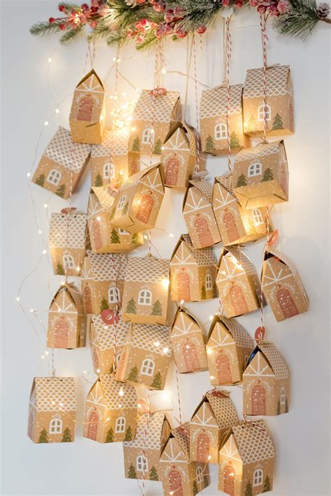 Picture Of An Advent Calendar