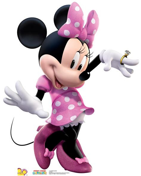 Pictures Of Minnie Mouse