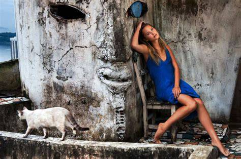 Pirelli Calendar 2013