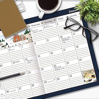 13 month calendar