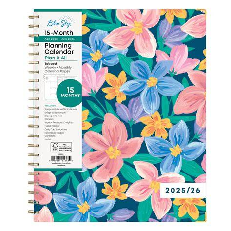 calendar april 2025
