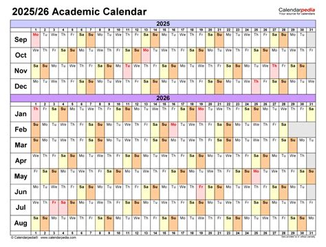 colorado state university academic calendar