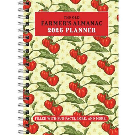 farmers almanac calendar