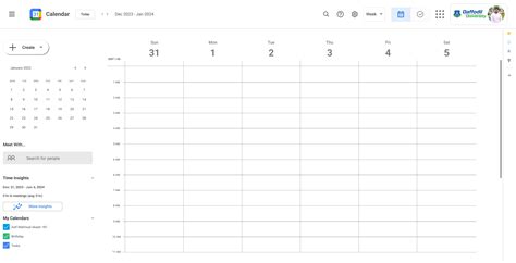 google calendar for macbook air