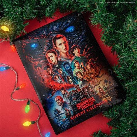 netflix advent calendar