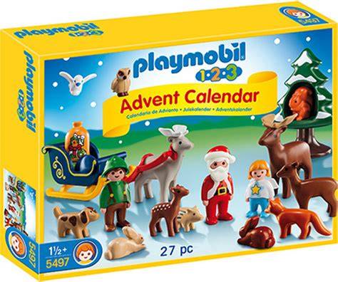 Playmobil 123 Advent Calendar
