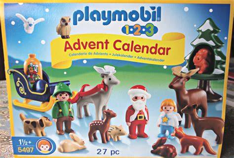 Playmobil Advent Calendar 2024