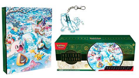 Pokemon Advent Calendar 2024
