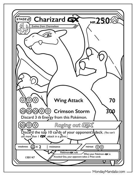 Pokemon Color Print