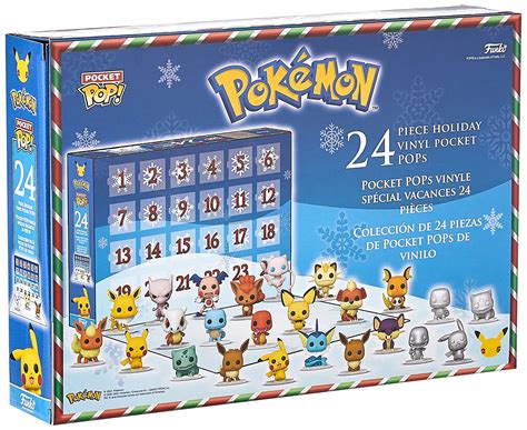 Pokemon Funko Advent Calendar