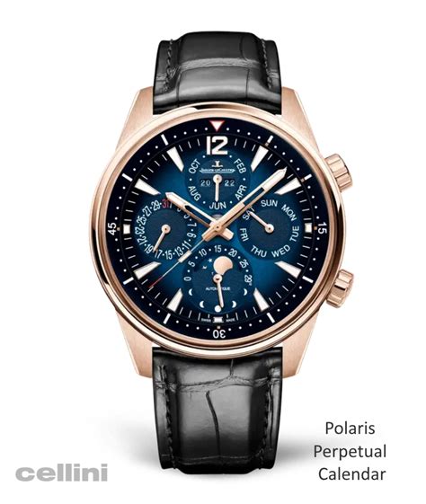 Polaris Perpetual Calendar