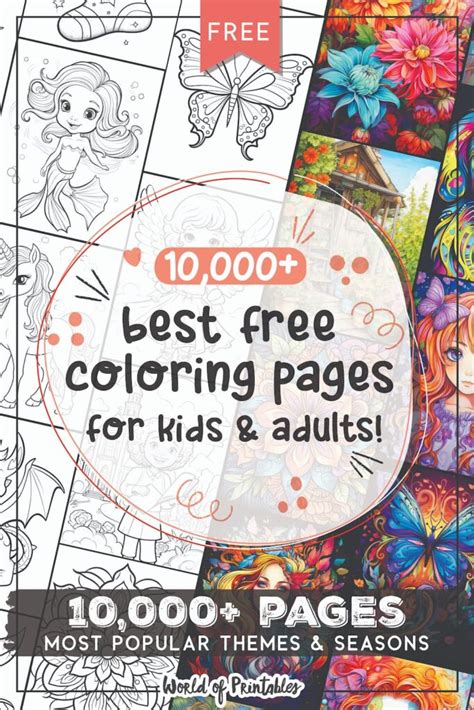 Popular Coloring