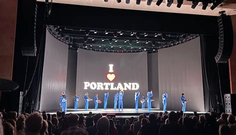 Portland Music Calendar