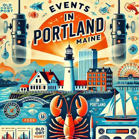 Portland Oregon Event Calendar