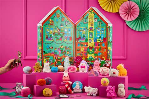 advent calendar house
